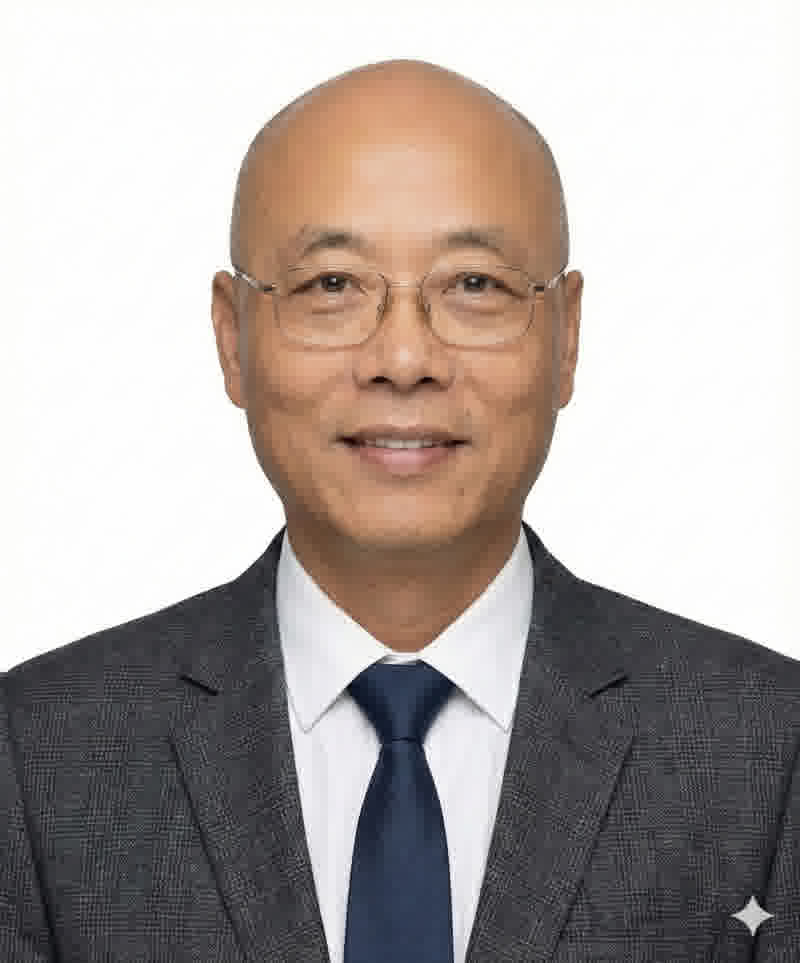 Khailian Thang Vaiphei - Member of Future Vision Group